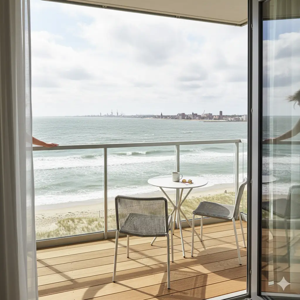 Seaside Apartment Gdańsk