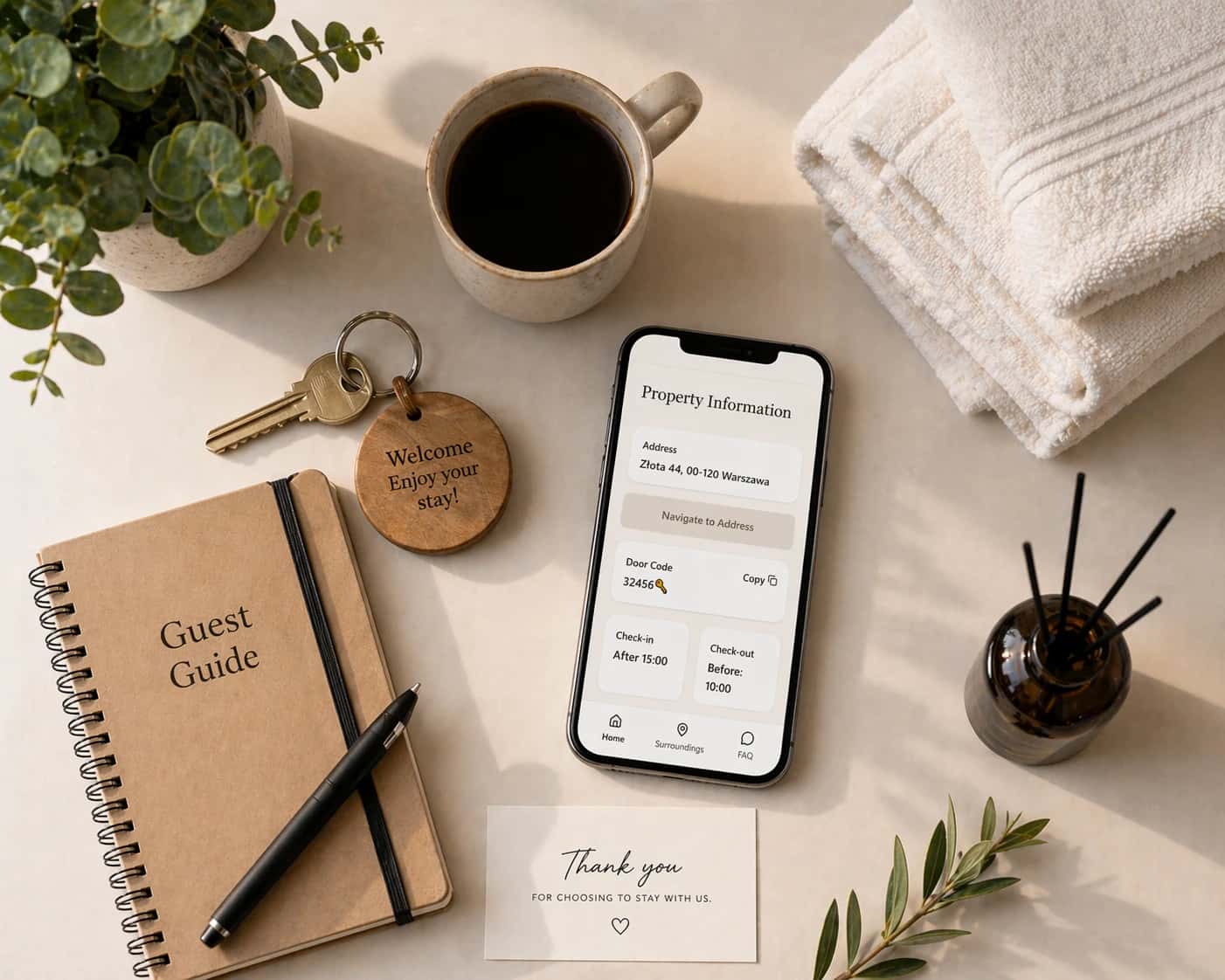 How to Get Better Short-Term Rental Reviews Without Renovating Your Property