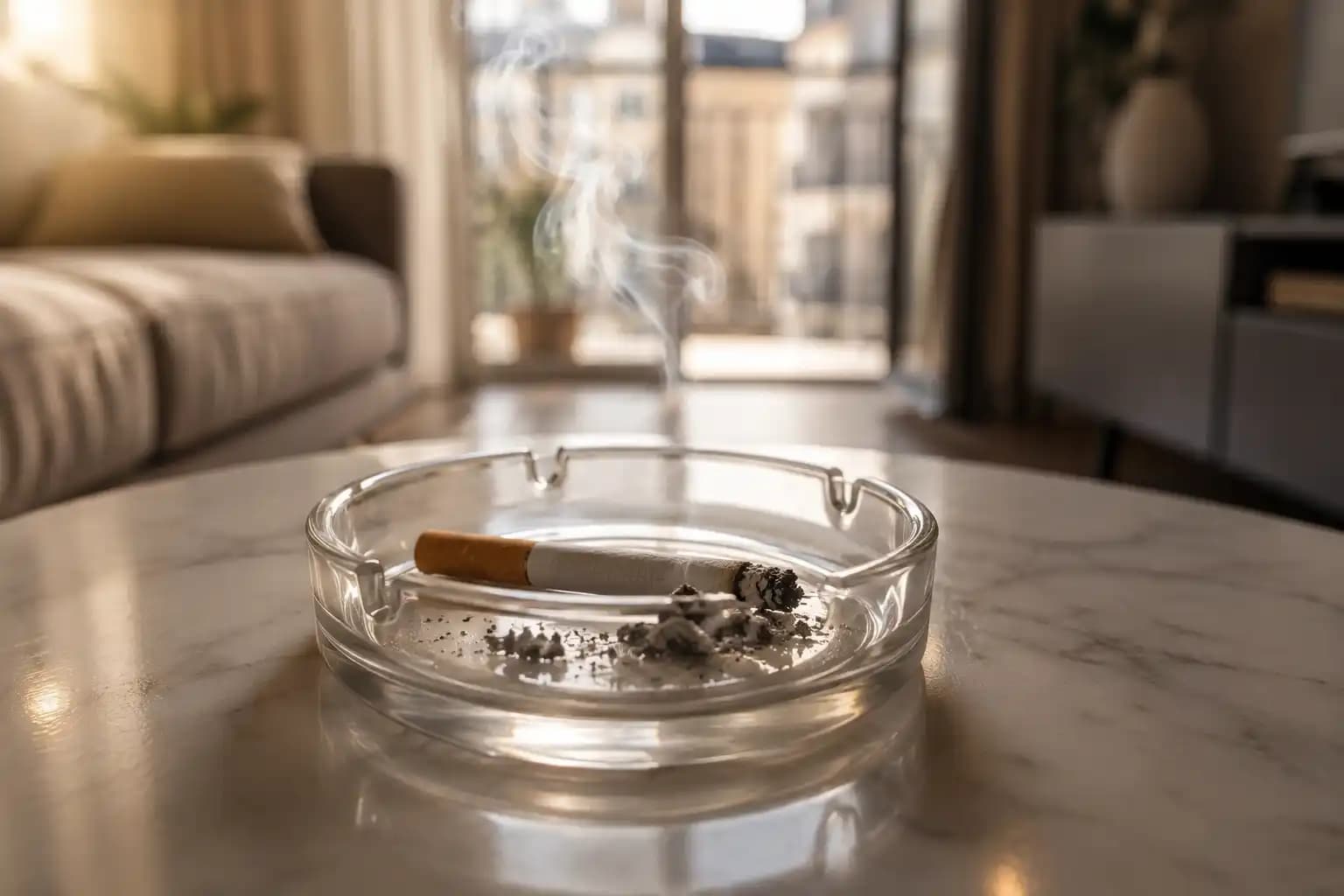 How to Remove Cigarette Smell from a Short-Term Rental Apartment on Airbnb and Booking