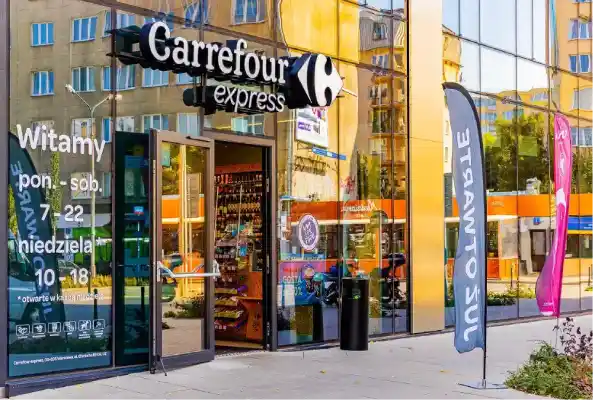 Carrefour Express