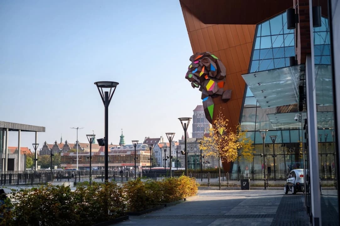 Forum Gdańsk Shopping Mall