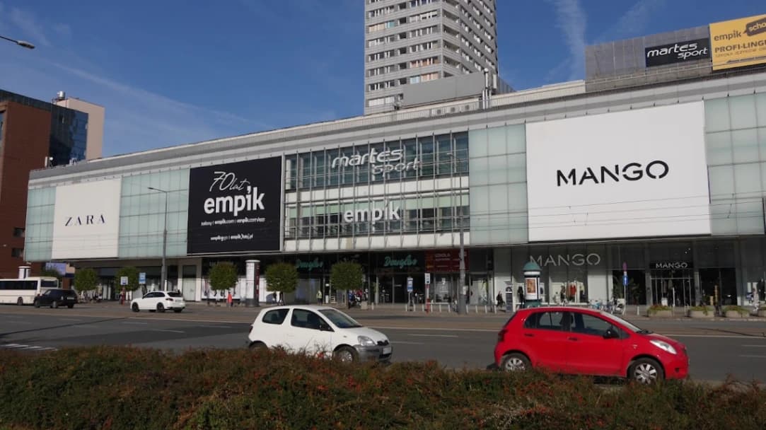 Domy Towarowe Wars Sawa Junior