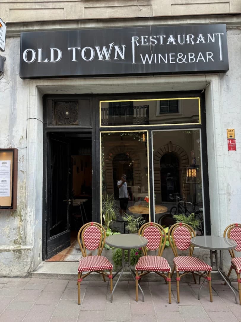 Old Town Restaurant Wine & Bar