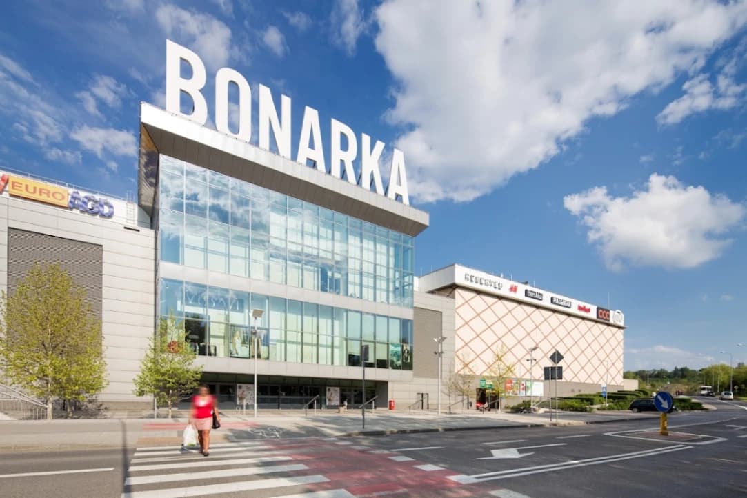Centrum Handlowe Bonarka
