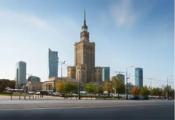 Palace of Culture and Science