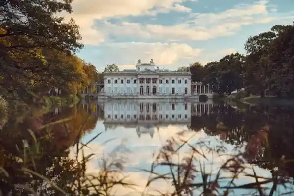 Łazienki Royal Park